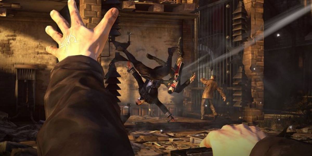 ¿Dishonored 2? Para Bethesda esto ya es una franquicia
