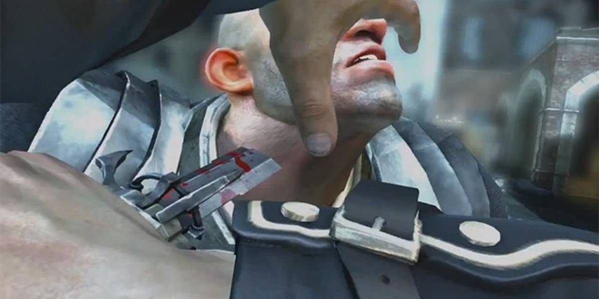 Primer DLC de Dishonored se muestra en video
