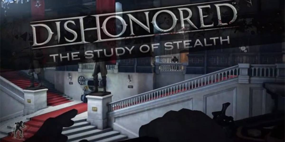 Muévete entre las sombras con el nuevo tráiler de sigilo de Dishonored