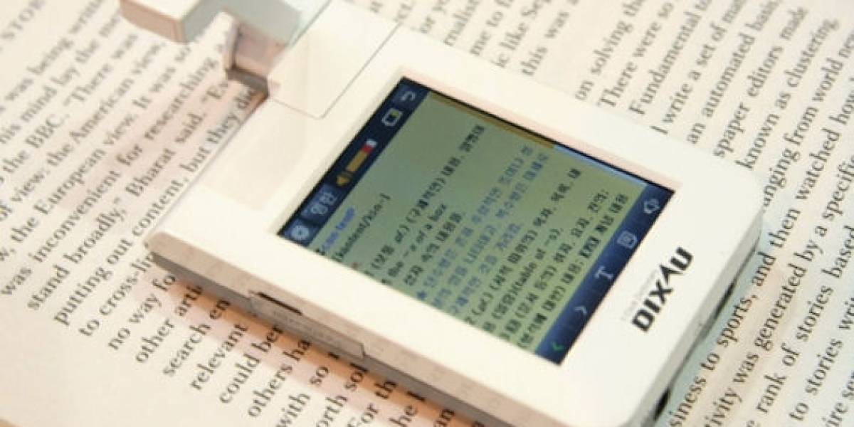 Unichal Dixau DX3: Un diccionario a prueba de flojos