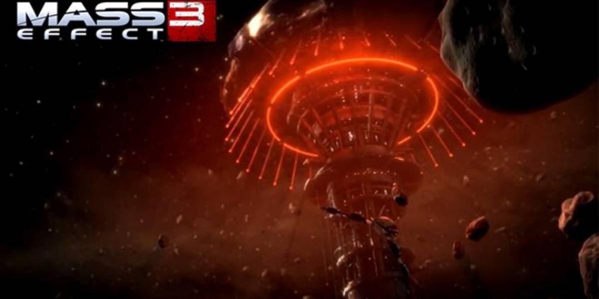 NYCC 12: El DLC Omega para Mass Effect 3 revela detalles y fecha de salida