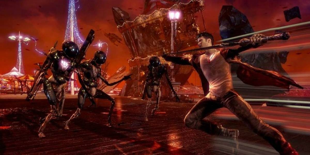 Capcom explica por qué Devil May Cry correrá a 30 FPS en consolas