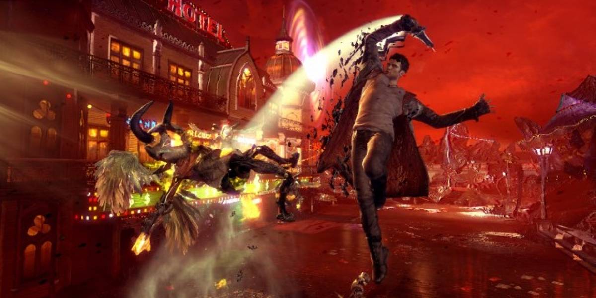 NYCC 12: Se estrena tráiler y se anuncia demo de DmC: Devil May Cry