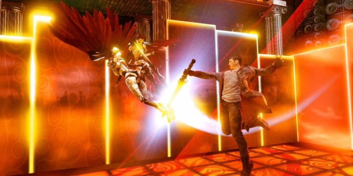 A primera vista: Devil May Cry