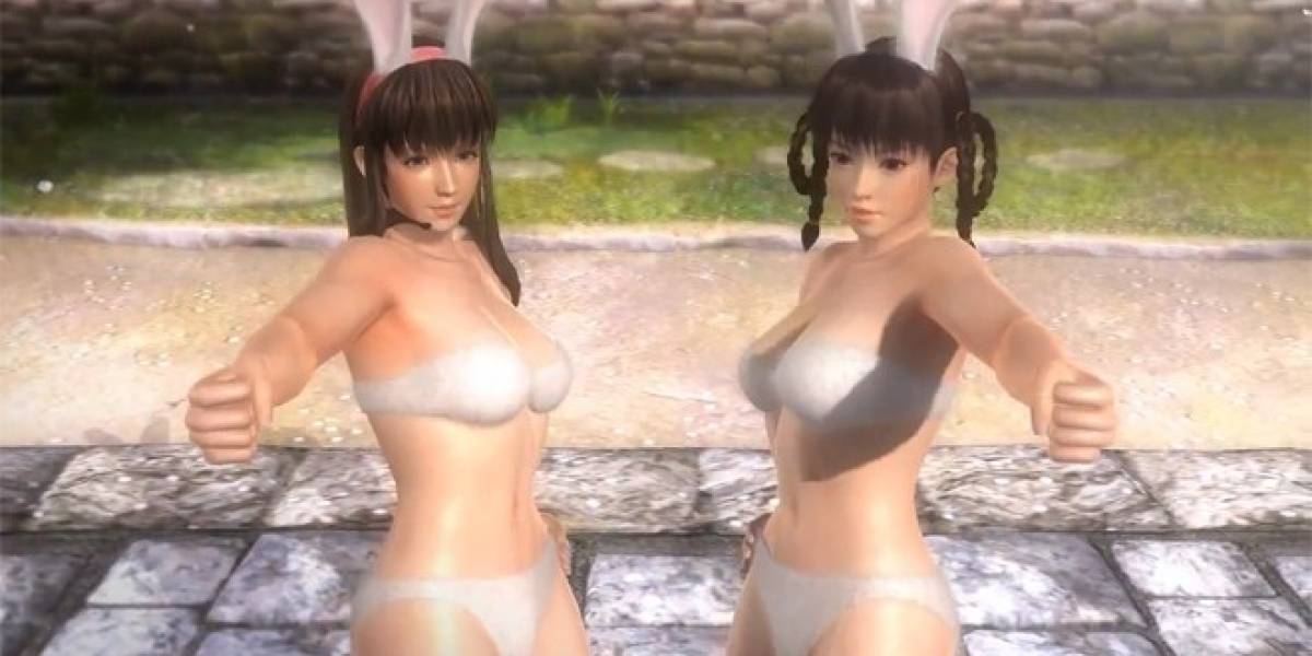 Las peleadoras de Dead or Alive 5 se dejan ver en nuevo video al estilo Playboy