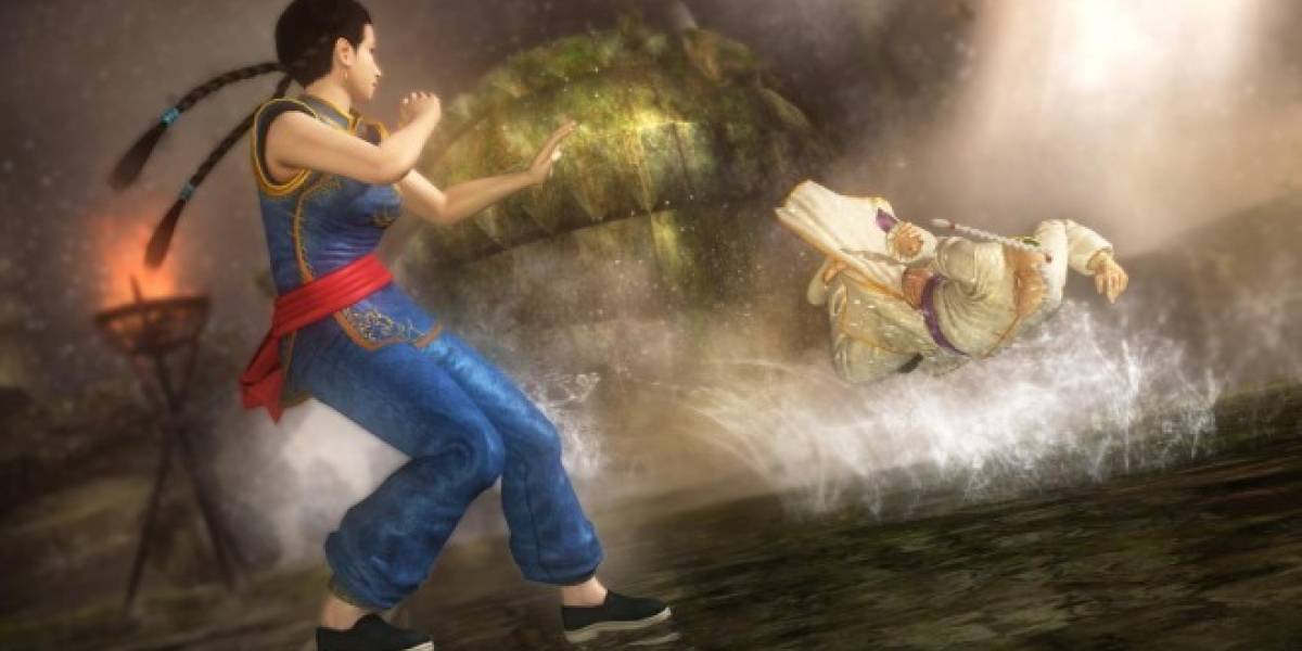 Los desarrolladores de Dead or Alive 5 nos muestran un combate entre Pai Chan y Gen Fu