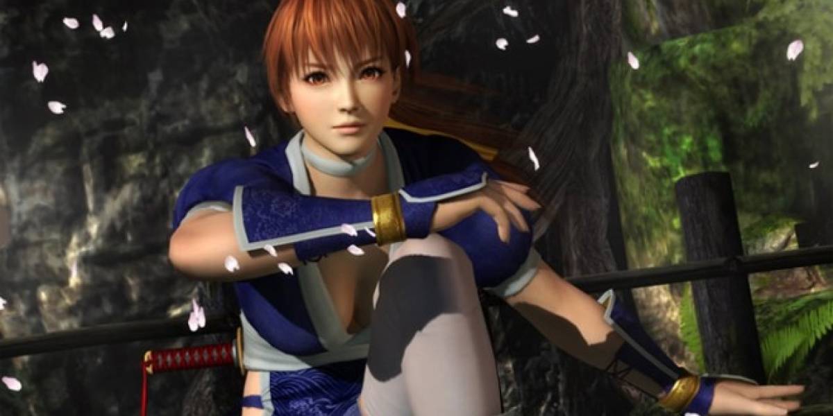 Videos con pruebas de jugabilidad de Dead or Alive 5
