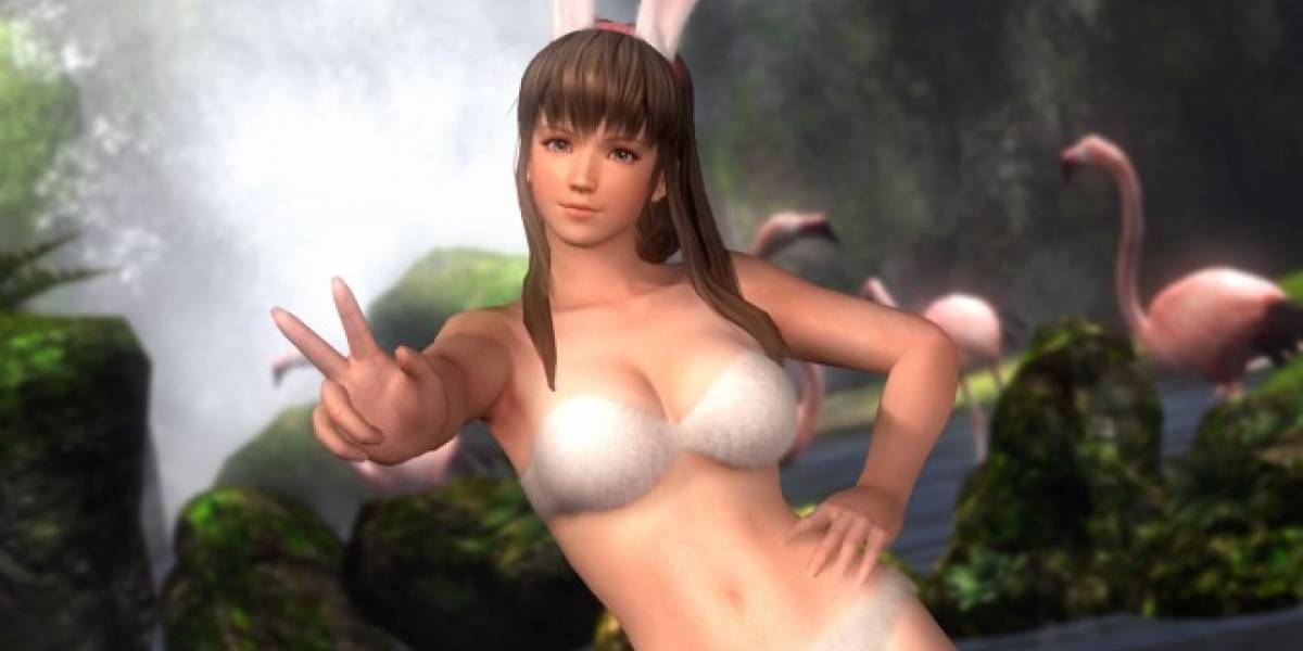Se anuncia Dead or Alive 5 Plus para PS Vita