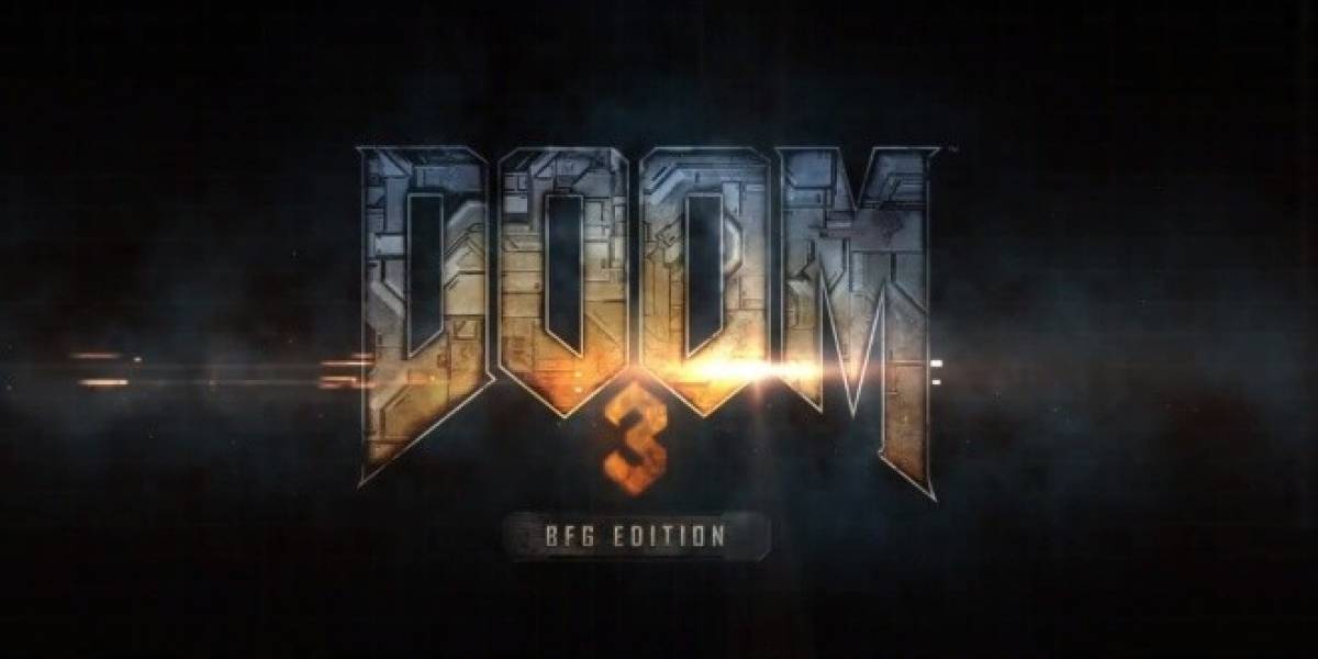 NB Labs: Doom 3 BFG Edition