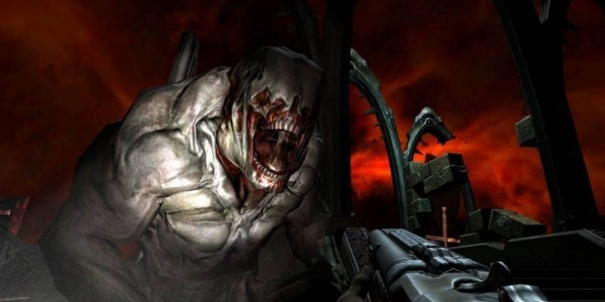 id Software: Doom 3 BFG Edition es mucho más que un port del original