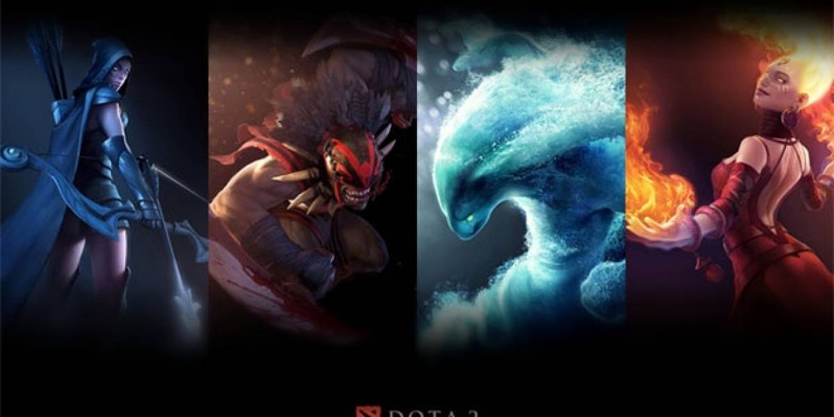 Valve confirma que Dota 2 será gratuito y anuncia la Dota Store