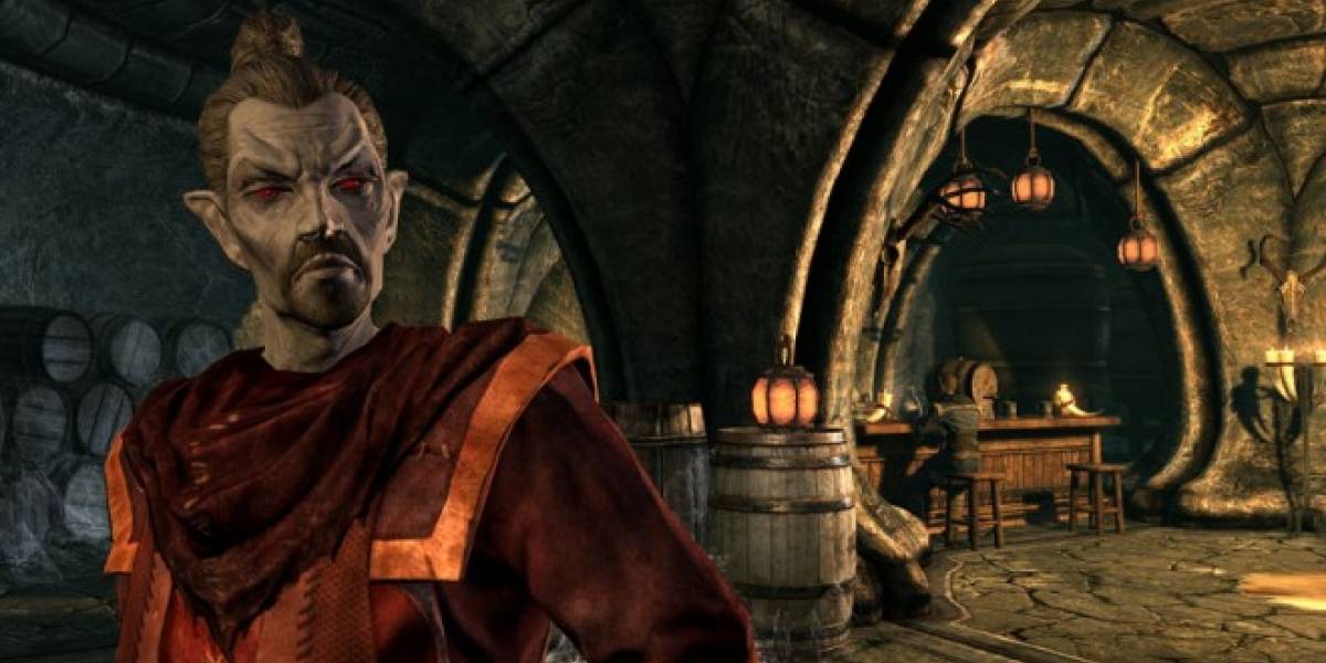 Skyrim en Xbox 360 se actualiza a su versión 1.8