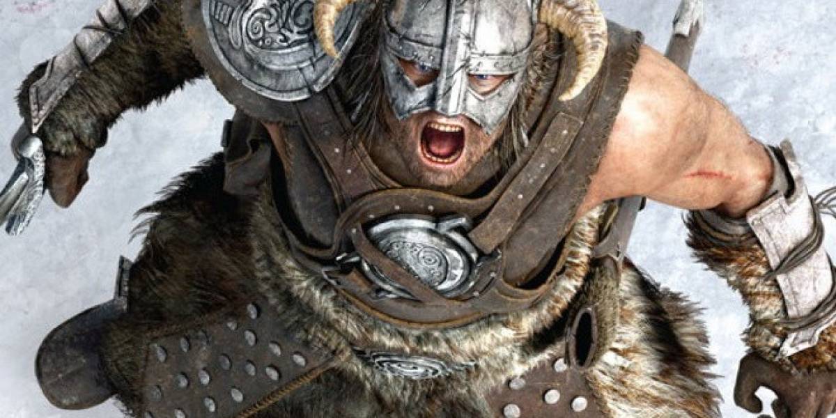 Skyrim 1.7 ahora disponible para todos en Steam