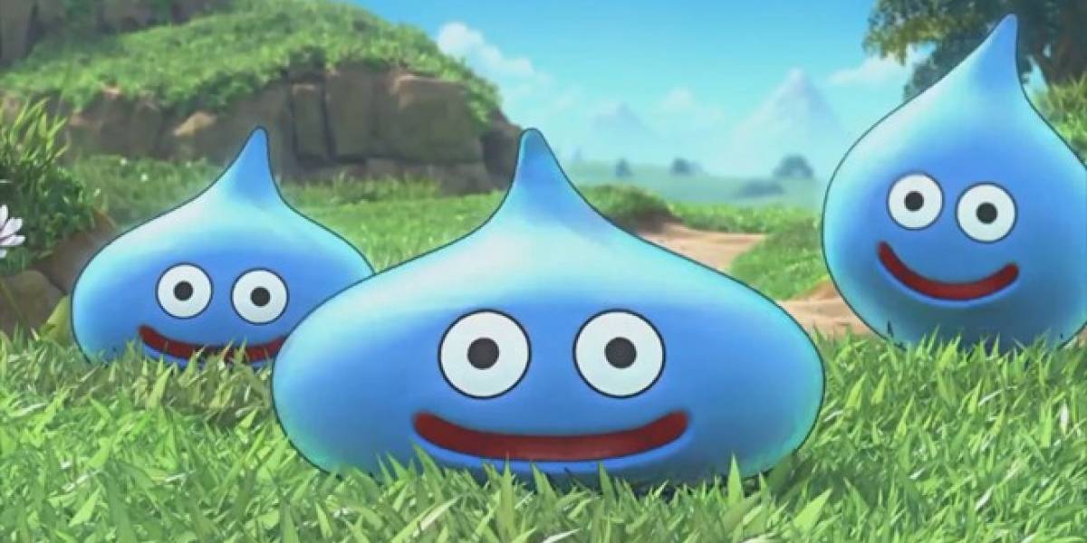 Dragon Quest X pega poco en Japón durante su debut