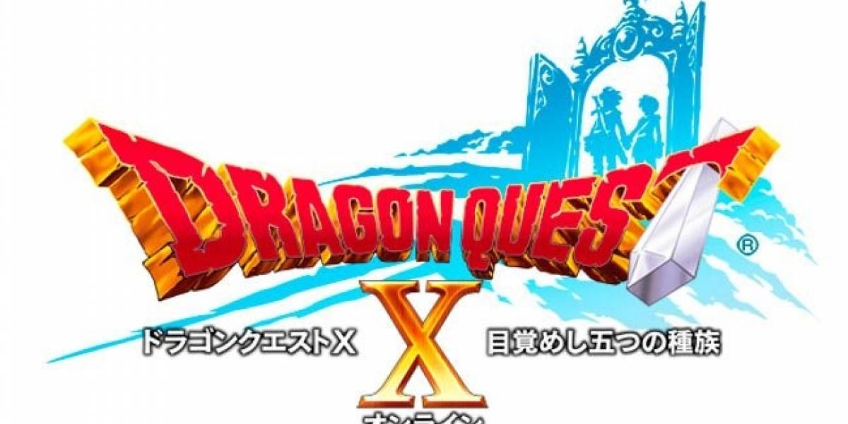 Square Enix lanza nuevo video con jugabilidad de Dragon Quest X