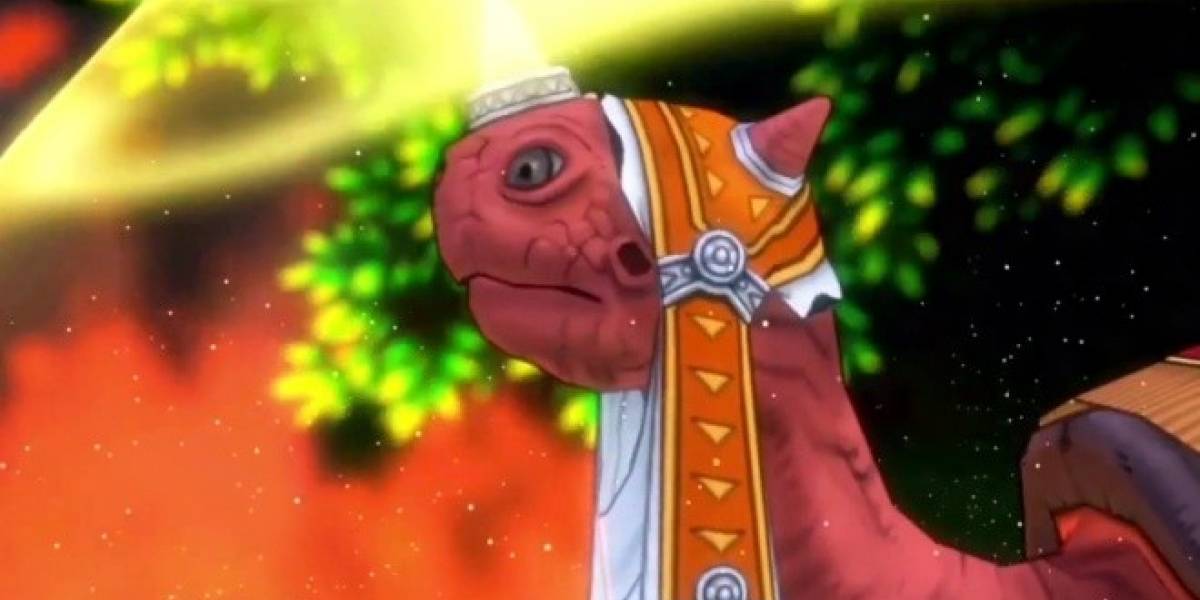 Dragon Quest X para Wii U estrena su nuevo tráiler
