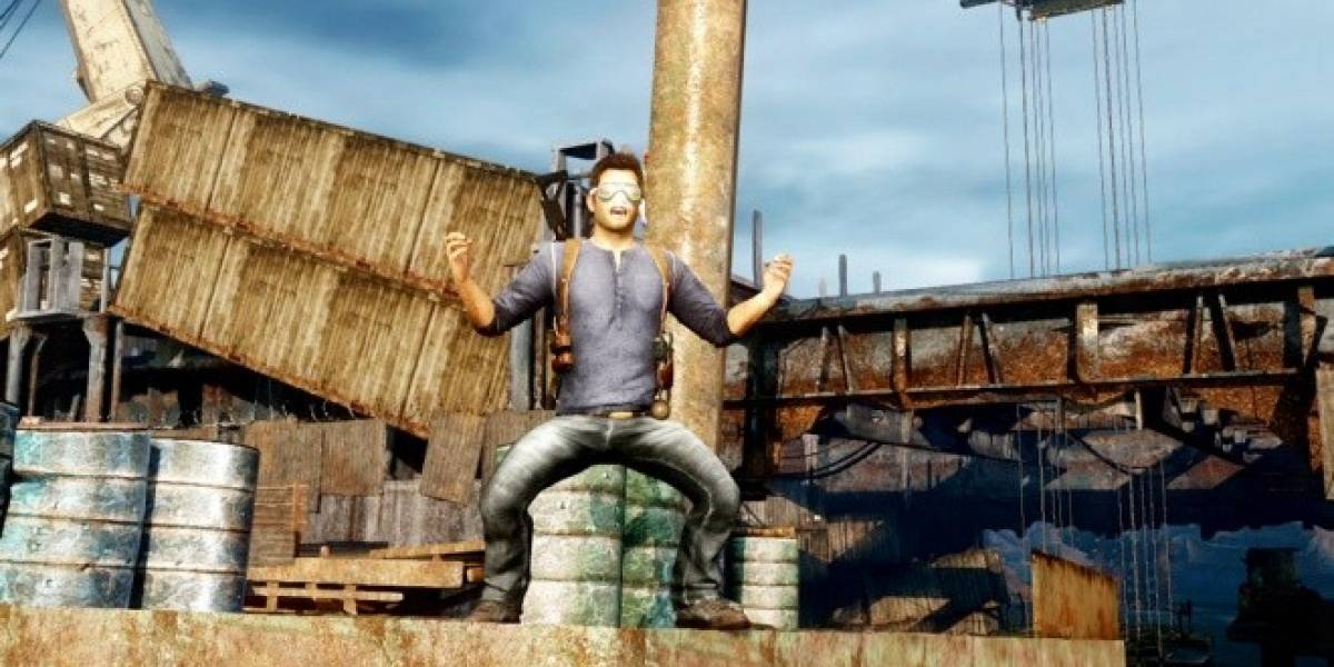 Gran parche gran para Uncharted 3 agrega torneos y mucho contenido descargable