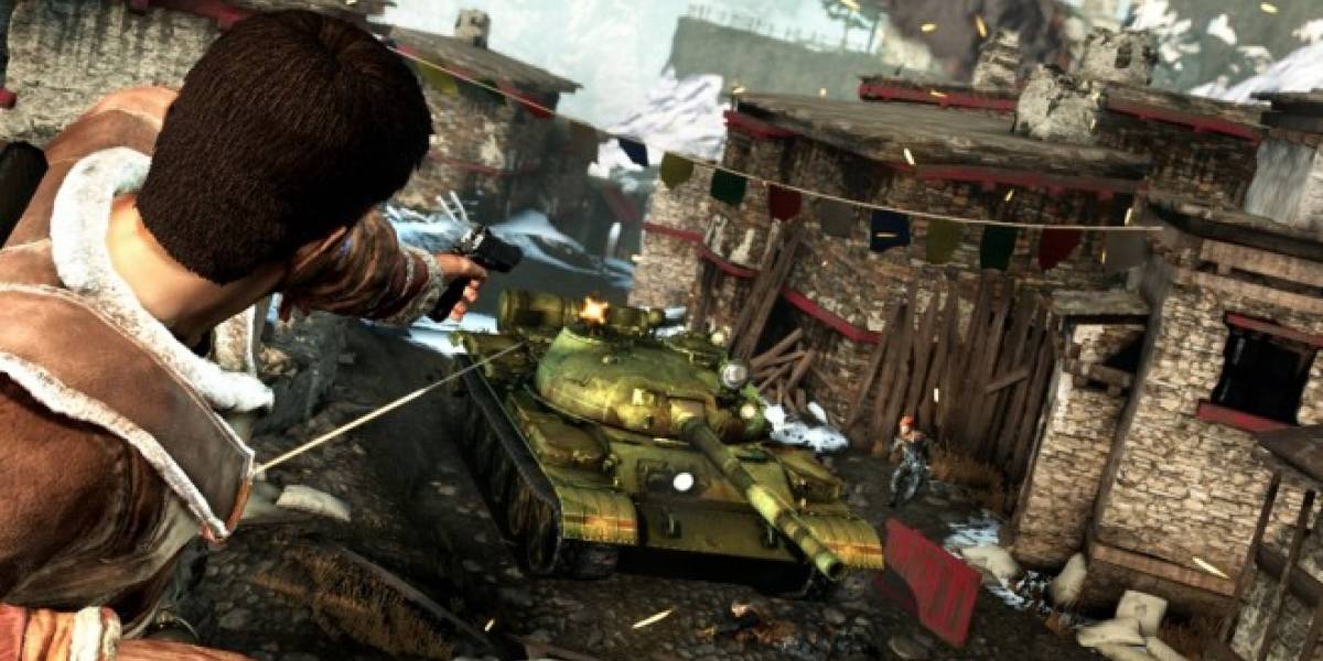 Uncharted: Fight for Fortune se filtra a través de sitio web australiano