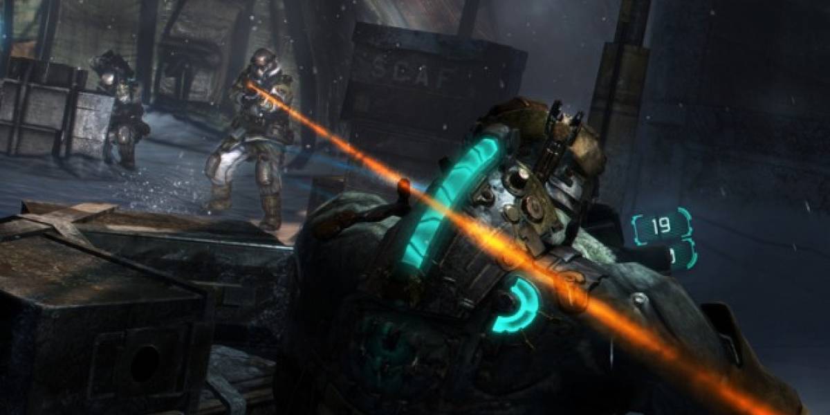 Dead Space 3 no contará con multijugador competitivo