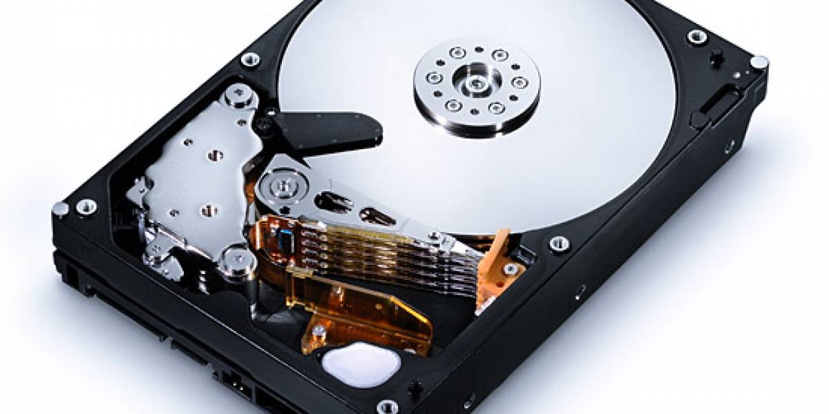 Hitachi Deskstar 7K2000: Disco duro de 2 Terabytes
