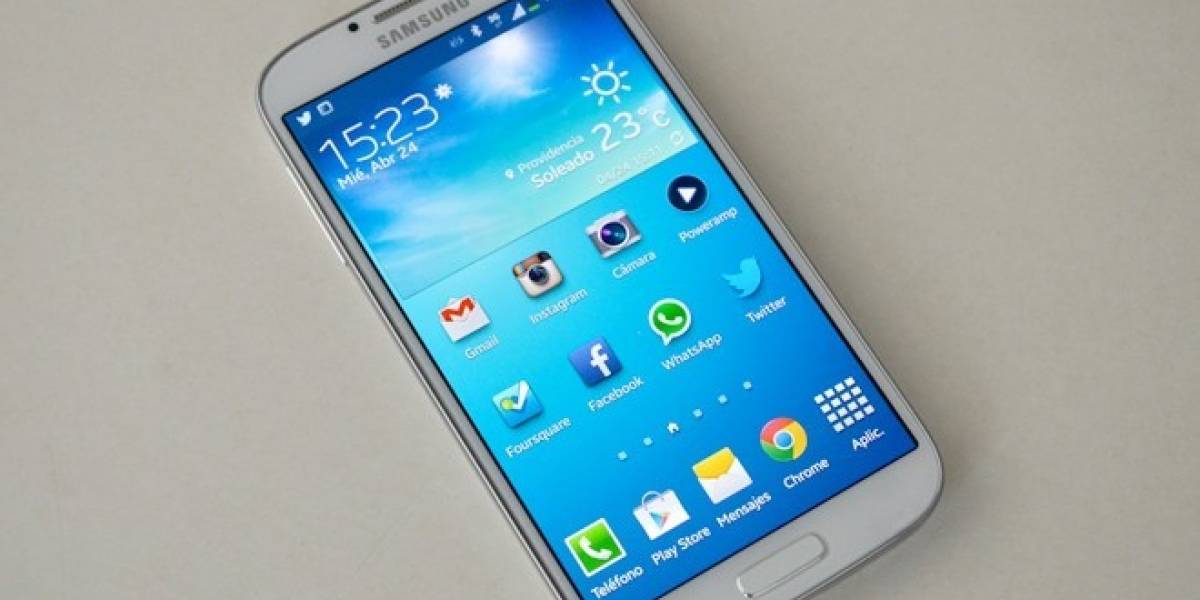Se filtra Android 4.4.2 KitKat para Galaxy S4 GT-I9505