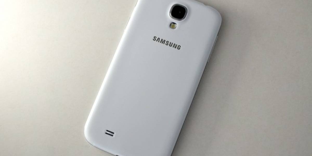 El Galaxy S4 de 16GB deja poco menos de 9GB de espacio libre al usuario