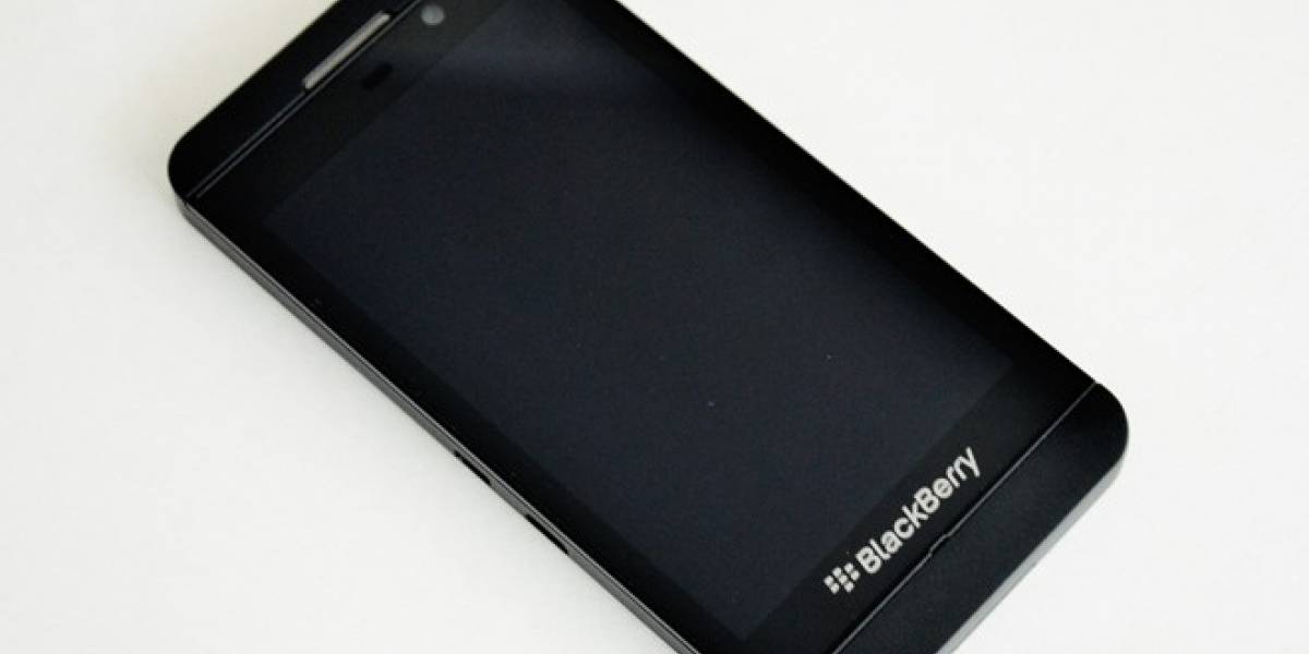 BlackBerry presenta en Chile el Z10, su primer equipo con BB10