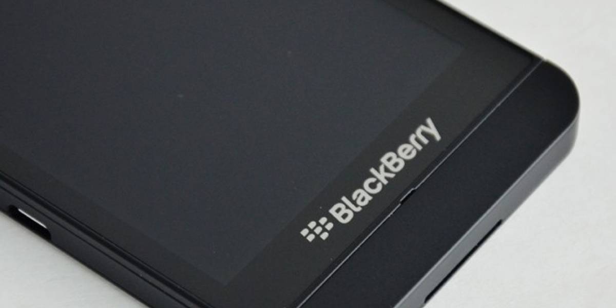 BlackBerry Z10, disponible en Chile desde la próxima semana