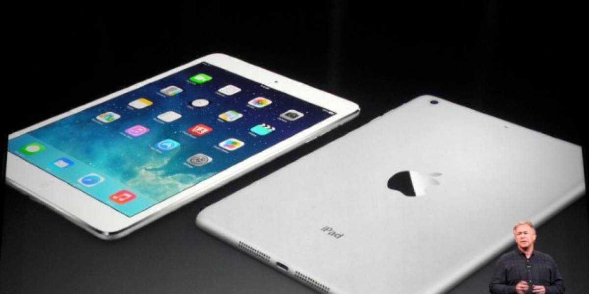 Apple lanza nuevo iPad Mini con Retina Display y procesador A7