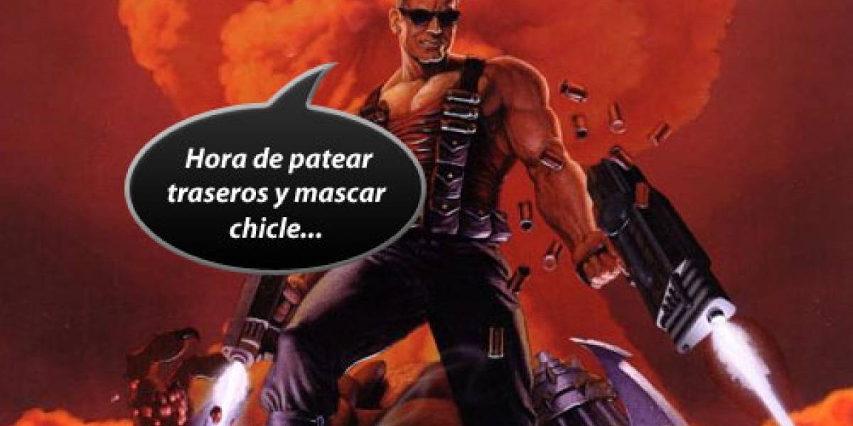 Duke Nukem 3D: Easter Eggs