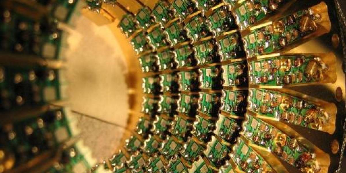 Google trabaja en la búsquedas con algoritmos cuánticos