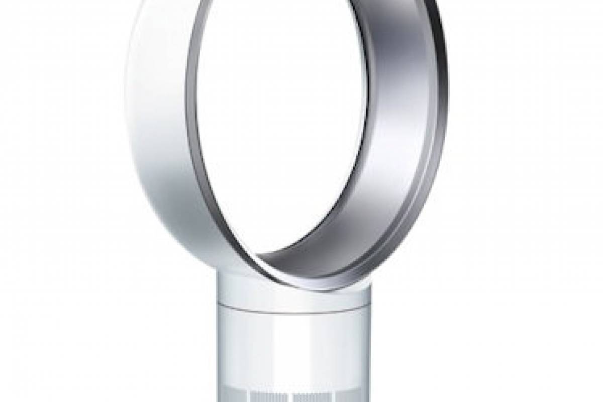 Dyson Air Multiplier El ventilador doméstico más complicado del mundo
