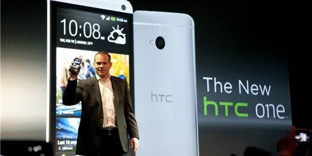 HTC presenta oficialmente su nuevo buque insignia: One