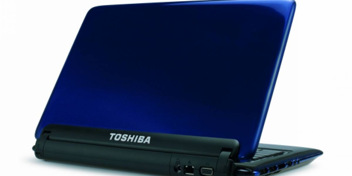 CES10: Toshiba Satellite E205, la primer laptop con WiDi de Intel