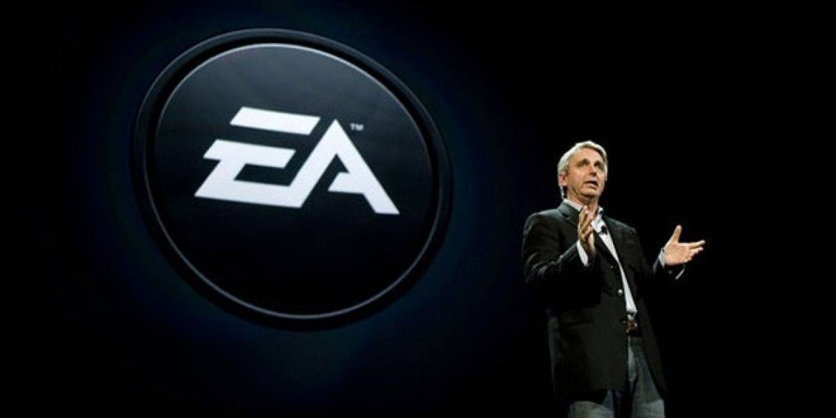 Futurología: Peter Moore podría ser el nuevo jefe de Electronic Arts
