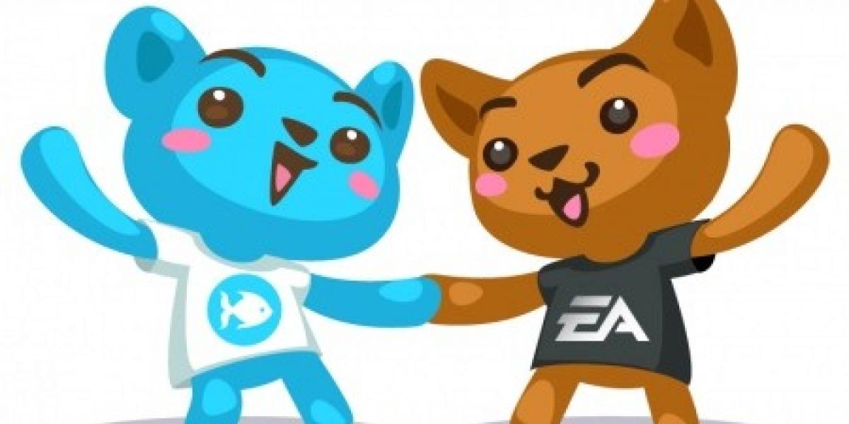 Electronic Arts compra PlayFish por 300 millones de dólares