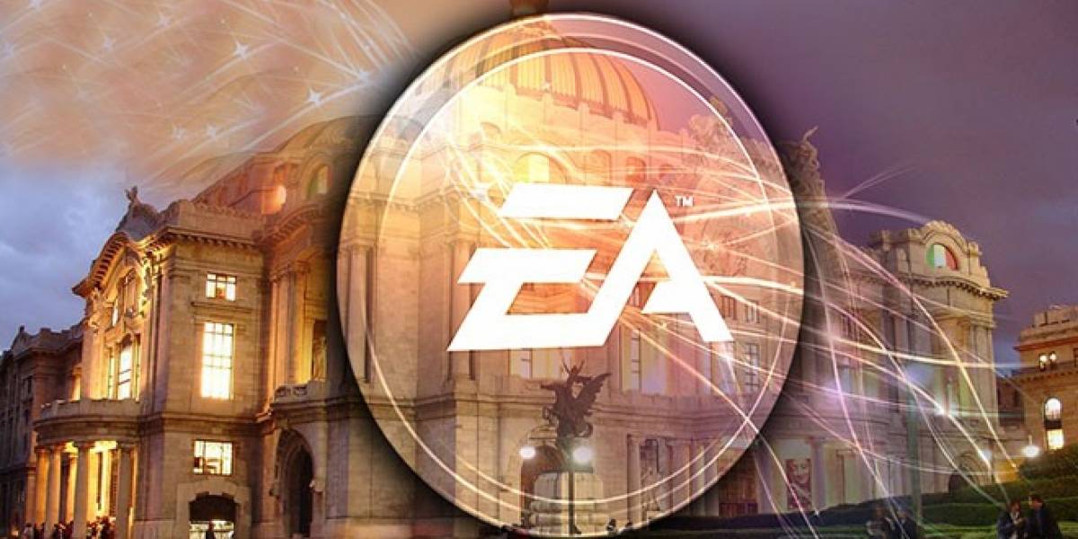 Niubie y EA México te invitan al EA Showcase 2012