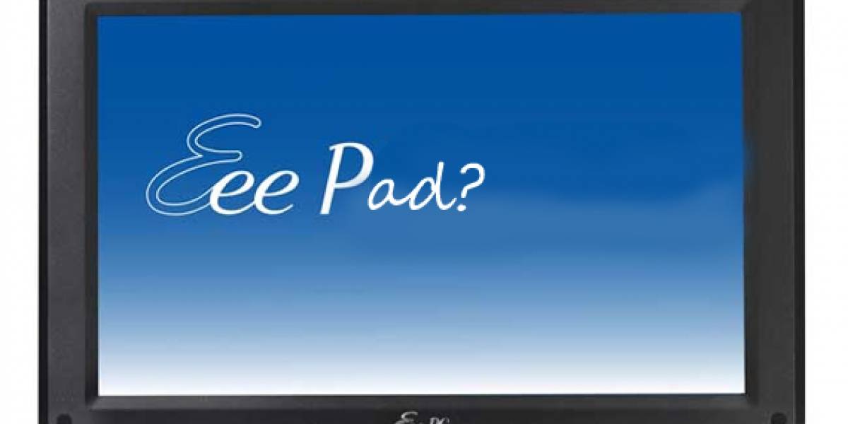 Futurologia: Asus lanzaría un "Eee Pad"