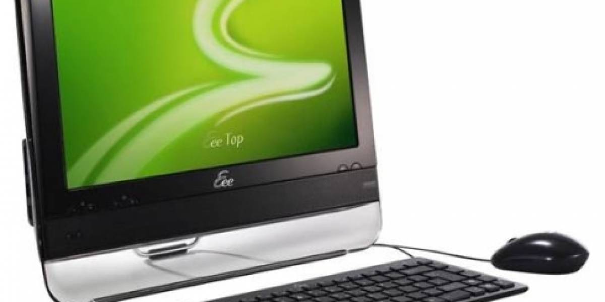Se asoman los primeros nettops con procesador Intel Atom D410