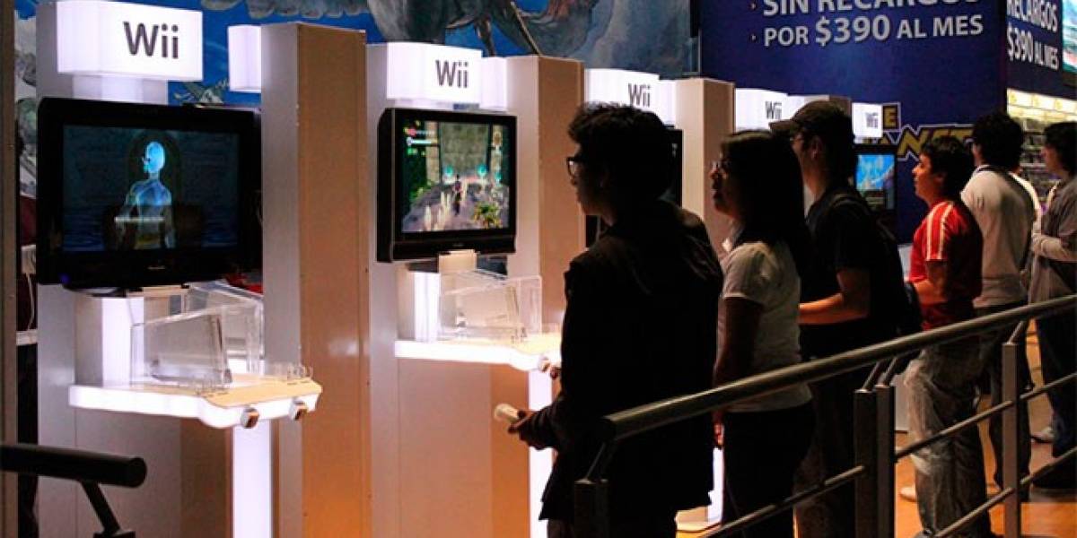 En México se compran videojuegos como si fuera primer mundo
