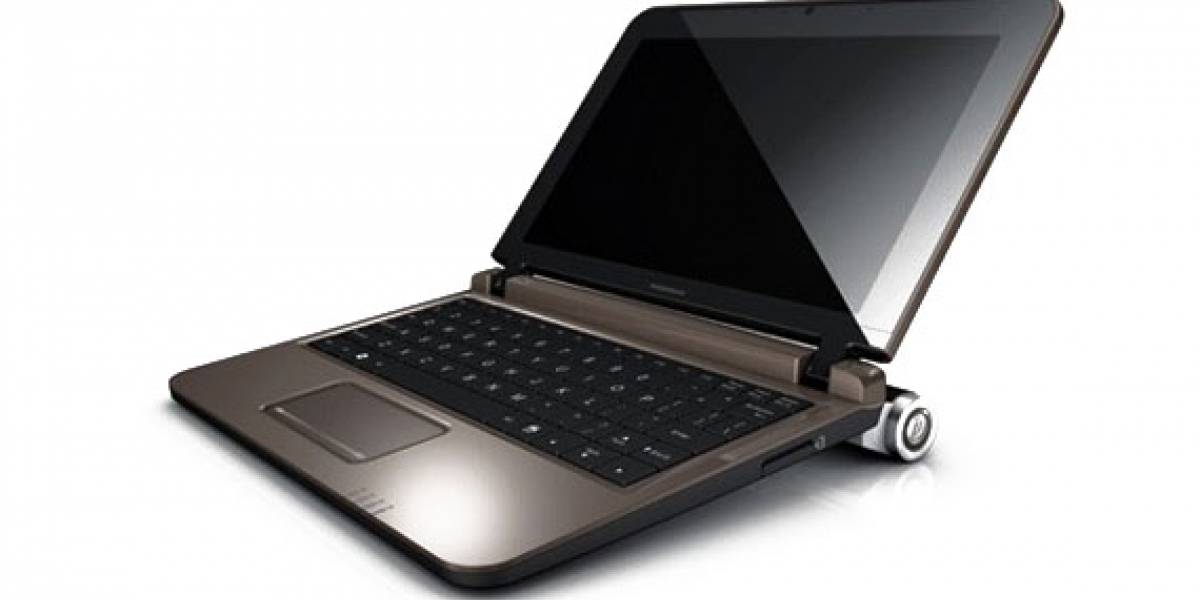 Mobinnova Élan: Una netbook con NVIDIA Tegra