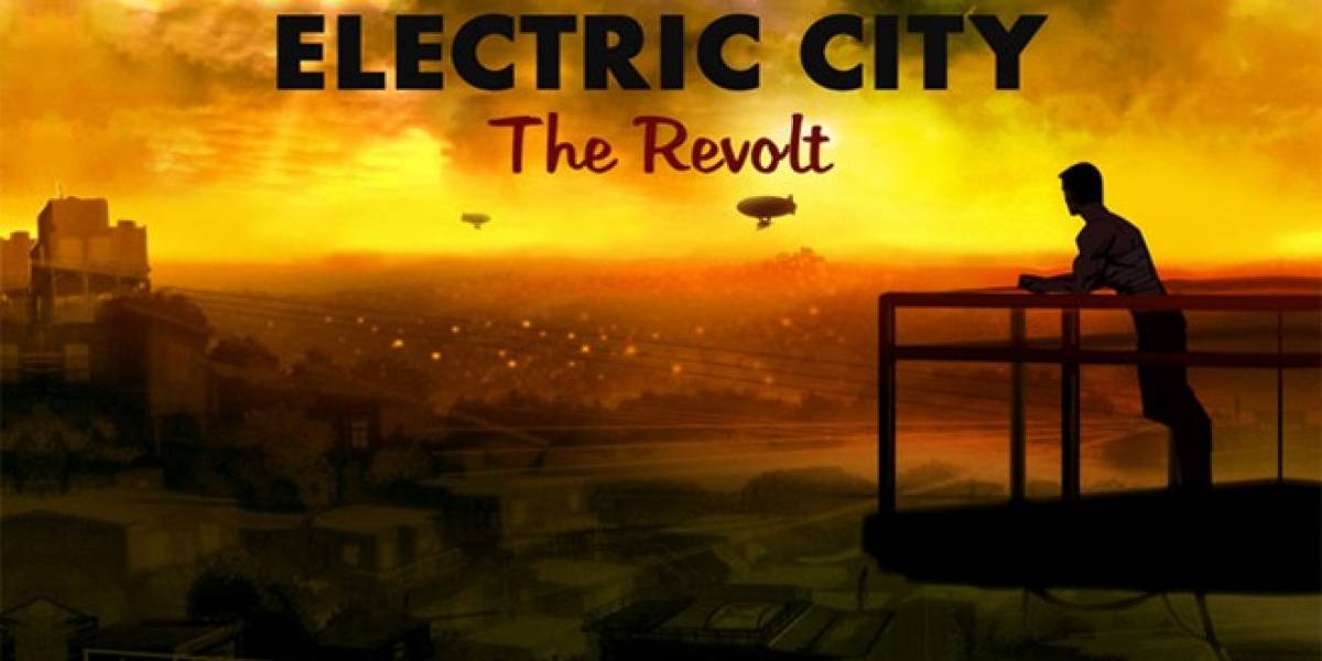 Tom Hanks lanzará videojuego de su serie animada Electric City