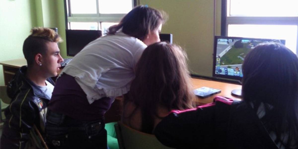 España: Prueban uso de videojuegos para enseñar a niños con necesidades especiales