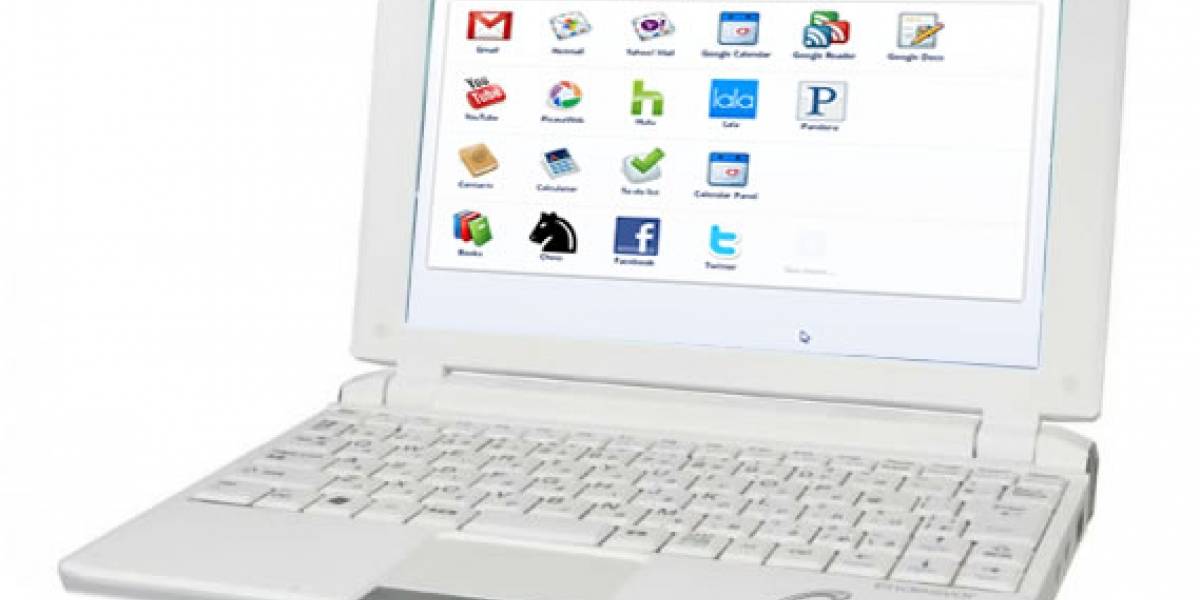 Google podría fabricar su propio netbook