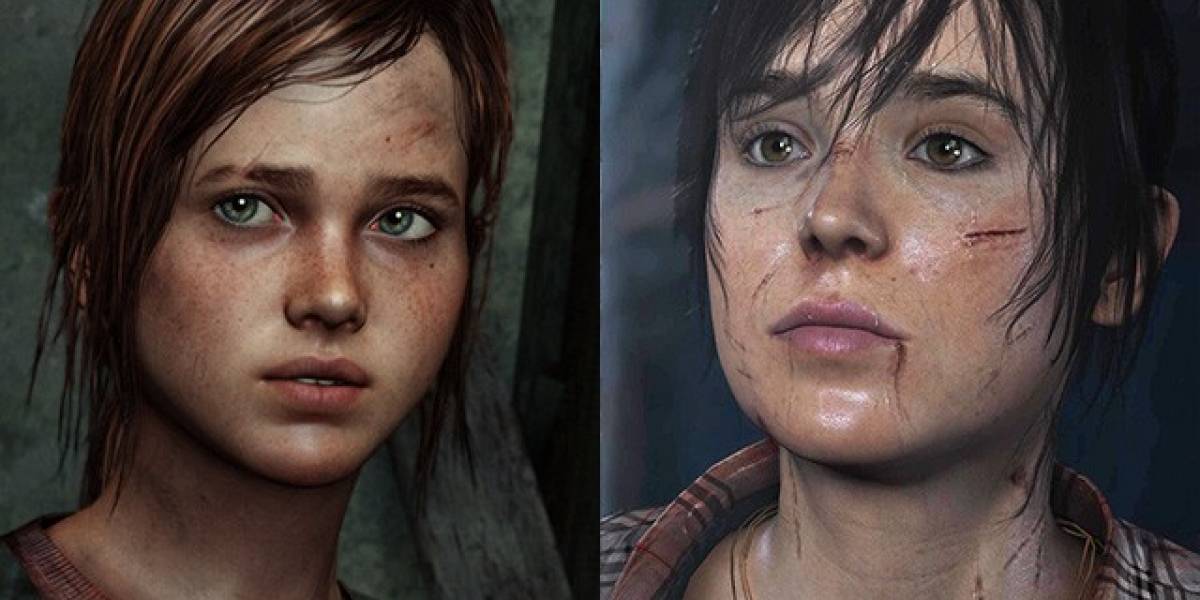 E3 2012: Ellie de The Last Of Us dejará de parecerse a Ellen Page de Beyond: Two Souls