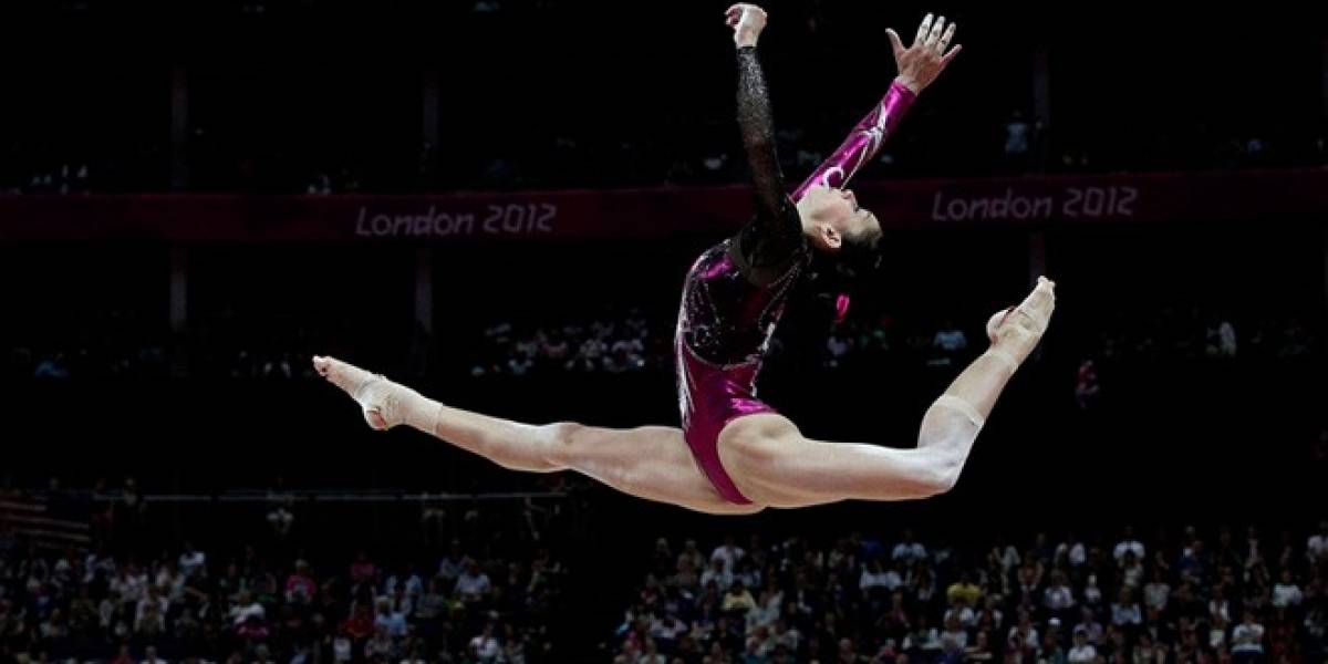 Londres 2012: Deportista mexicana usa música de Zelda en su rutina de gimnasia
