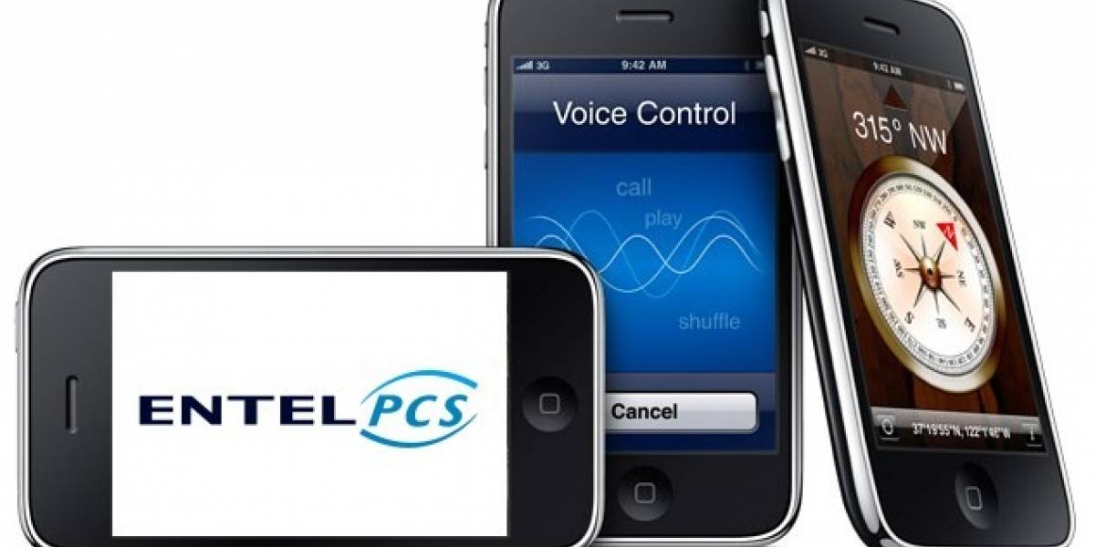 Chile: Más vale tarde... Entel PCS trae el iPhone