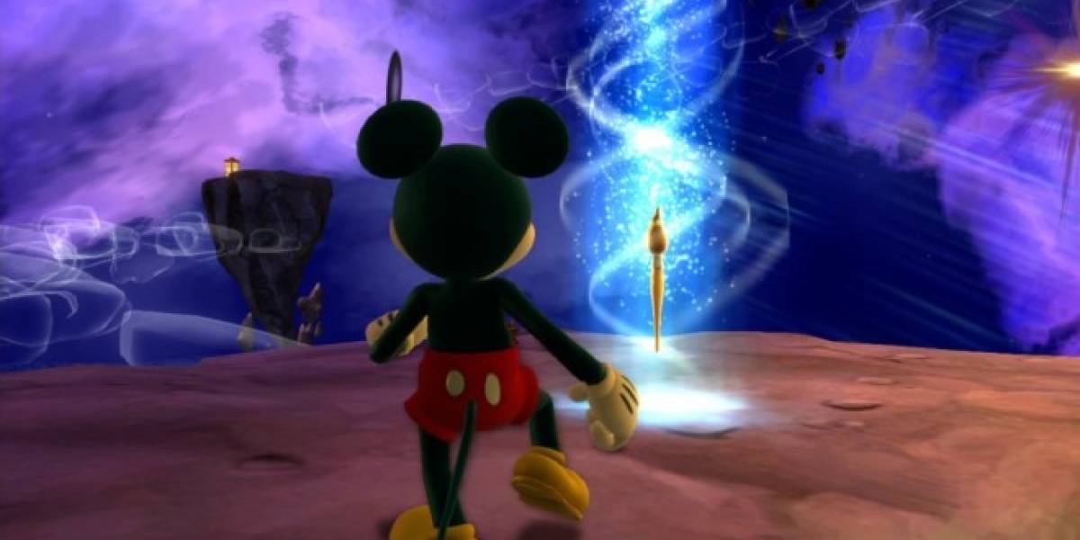 A primera vista: Epic Mickey 2: The Power of Two