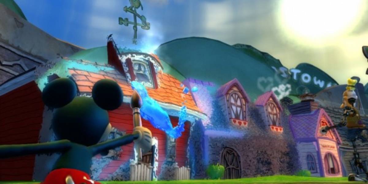 E3 2012: Finalmente Epic Mickey 2 tiene fecha de estreno