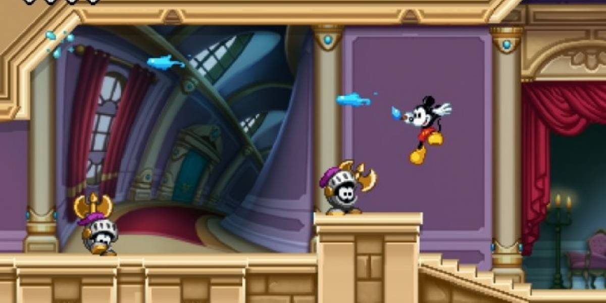 La demo de Epic Mickey 2 ya se puede descargar en 360 y PS3